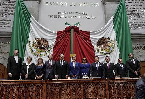 Congreso Edomex aprueba reformas al Código Electoral que garantiza paridad de género